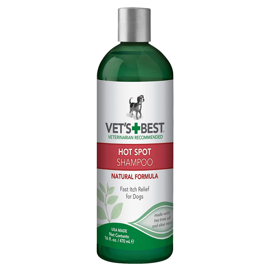 Vet’s Best - Hot Spot Shampoo (16oz)
