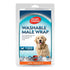 Simple Solution - Washable Male Dog Wraps