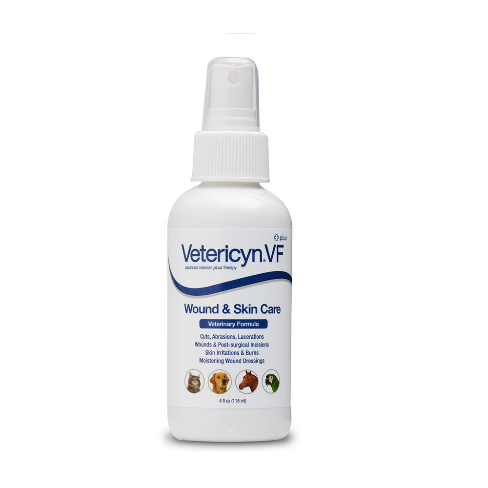 Vetericyn VF - Wound & Skin Care for Pets - PetHaus General Trading LLC