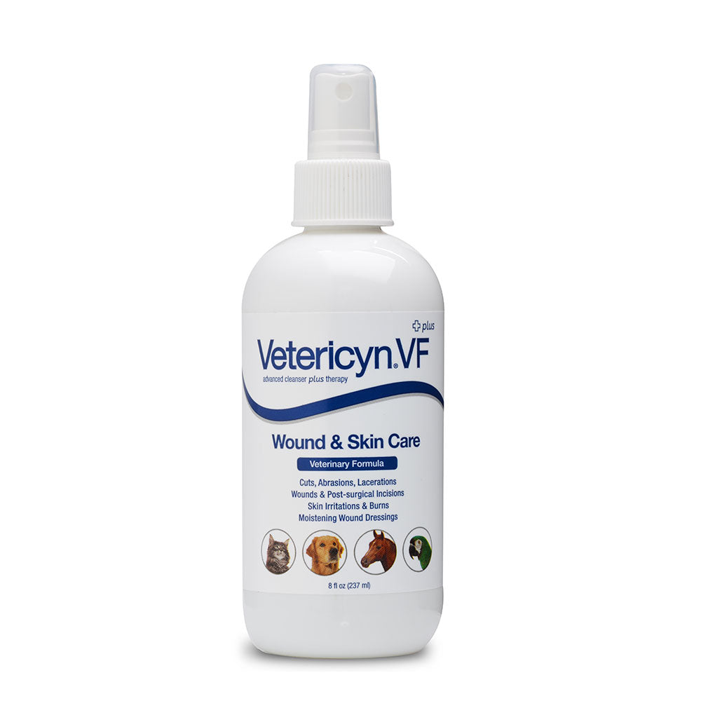 Vetericyn VF - Wound & Skin Care for Pets - PetHaus General Trading LLC