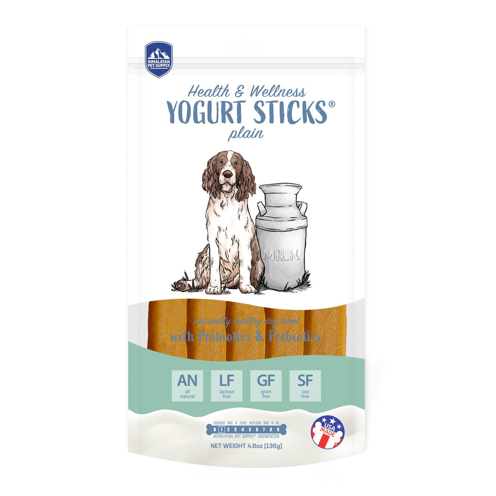 Yogurt Sticks – Plain
