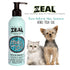 Zeal - Natural Hoki Fish Oil Supplement for Cats & Dogs (225ml) - PetHaus General Trading LLC