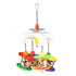 CoollaPet - Foraging Party Parrot Toy