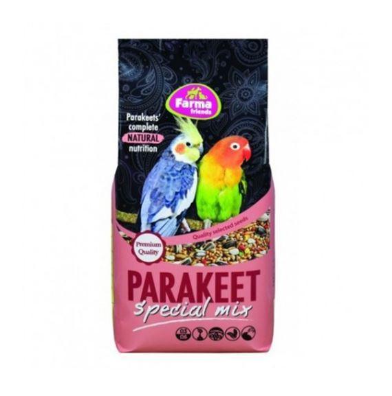 Farma - Parakeet Special Mix - PetHaus General Trading LLC
