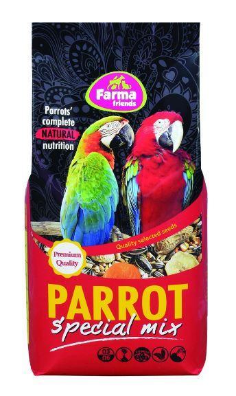 Farma - Parrot Special Mix Food - PetHaus General Trading LLC