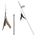 Nutra Pet - Feather Whip Cat Wand - PetHaus General Trading LLC