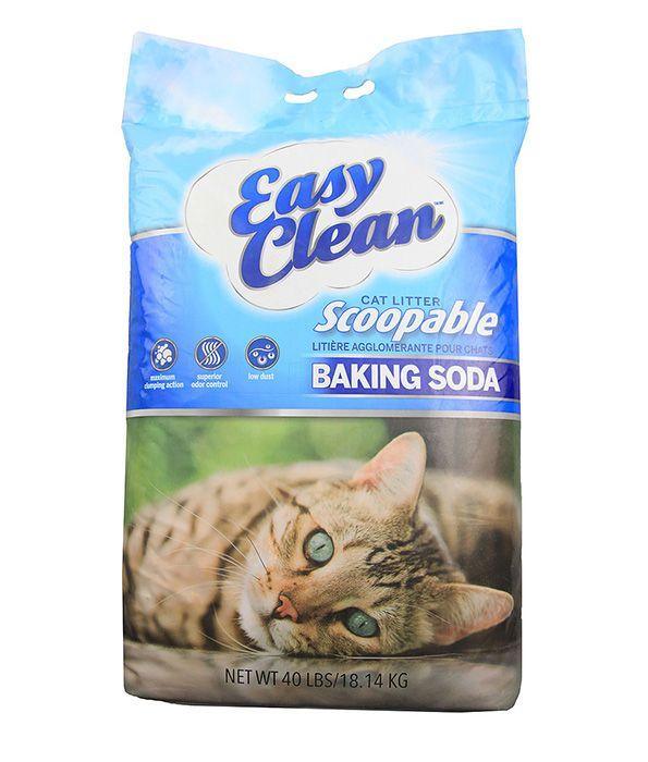 Easy Clean - Cat Litter Baking Soda - PetHaus General Trading LLC
