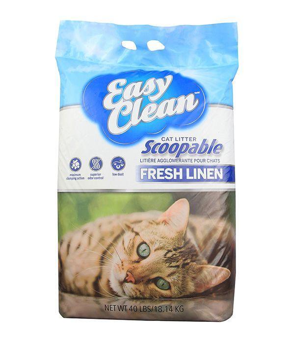 Easy Clean - Cat Litter Fresh Linen - PetHaus General Trading LLC