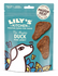 Lily's Kitchen - The Mighty Duck Mini Jerky (70g) - PetHaus General Trading LLC