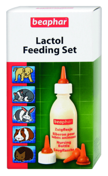 Beaphar - Lactol Feeding Set - PetHaus General Trading LLC