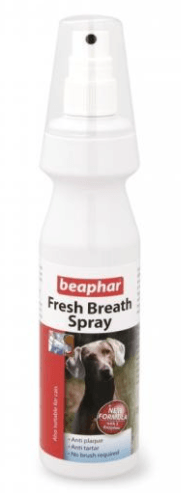 Beaphar - Fresh Breath Spray (150ml) - PetHaus General Trading LLC