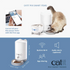 Cat It - Pixi Smart Dry Food Feeder