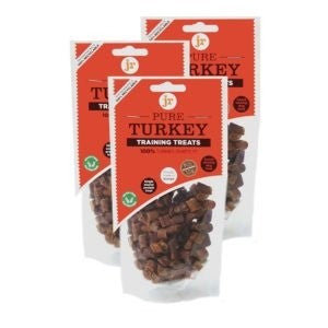 JR - Pure Turkey Training Treats (85g) - PetHaus General Trading LLC