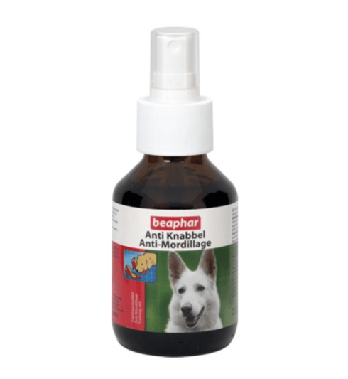 Beaphar - Anti-Gnawing Atomizer Dog Repellent (100ml) - PetHaus General Trading LLC