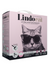 LindoCat - Baby Powder Clumping Litter (5L) - PetHaus General Trading LLC