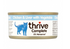 Thrive - Complete Cat Chicken & Liver with  Vegetable (75g) - PetHaus General Trading LLC