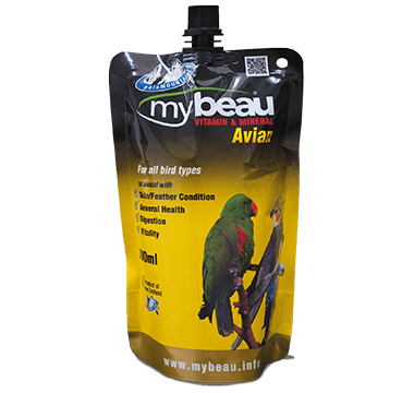 MyBeau - Avian (300ml) - PetHaus General Trading LLC