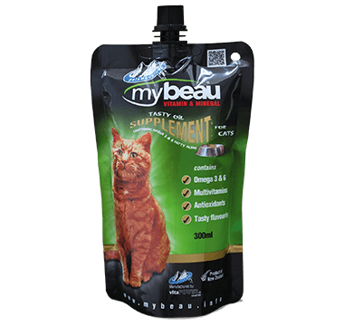 MyBeau Cat (300ml) - PetHaus General Trading LLC
