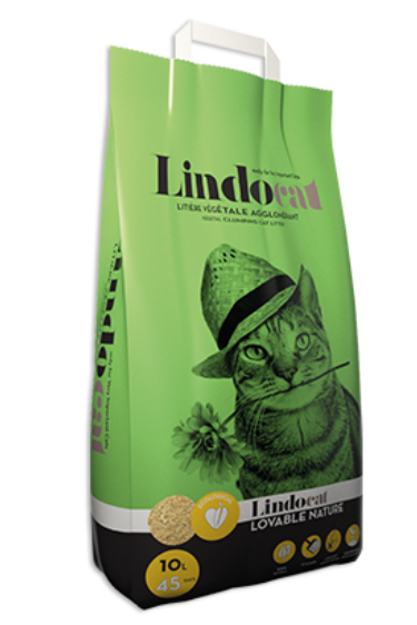 LindoCat - Lovable Nature (6 L) - PetHaus General Trading LLC