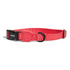 Zee.Dog Solid Neon Coral Collar