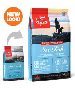 Orijen - Six Fish Dog Dry Food