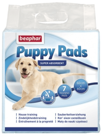 Beaphar - Puppy Pads (Pack Of 7) - PetHaus General Trading LLC