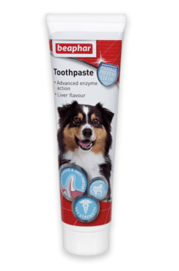 Beaphar - Toothpaste - PetHaus General Trading LLC