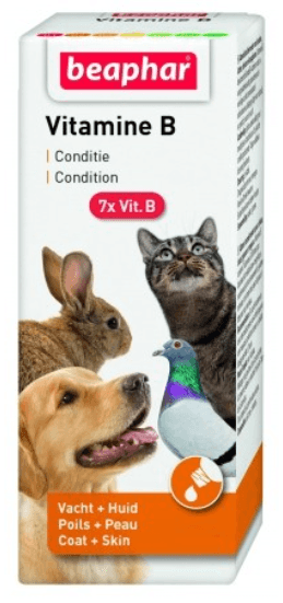 Beaphar - Vitamin B Complex (50ml) - PetHaus General Trading LLC
