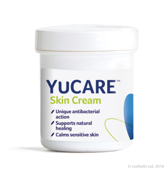 Lintbells - YuCare Silvercare Skin Cream - PetHaus General Trading LLC