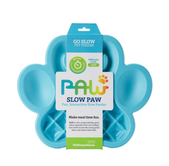 PetDreamHouse - Paw Slow Feeder - PetHaus General Trading LLC