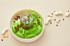 PetDreamHouse - Spin Interactive Slow Feeder Maze Green - PetHaus General Trading LLC