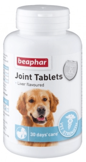 Beaphar - Joint Tablets (60 Tablets) - PetHaus General Trading LLC