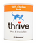 Thrive - Cat Chicken Treats - PetHaus General Trading LLC