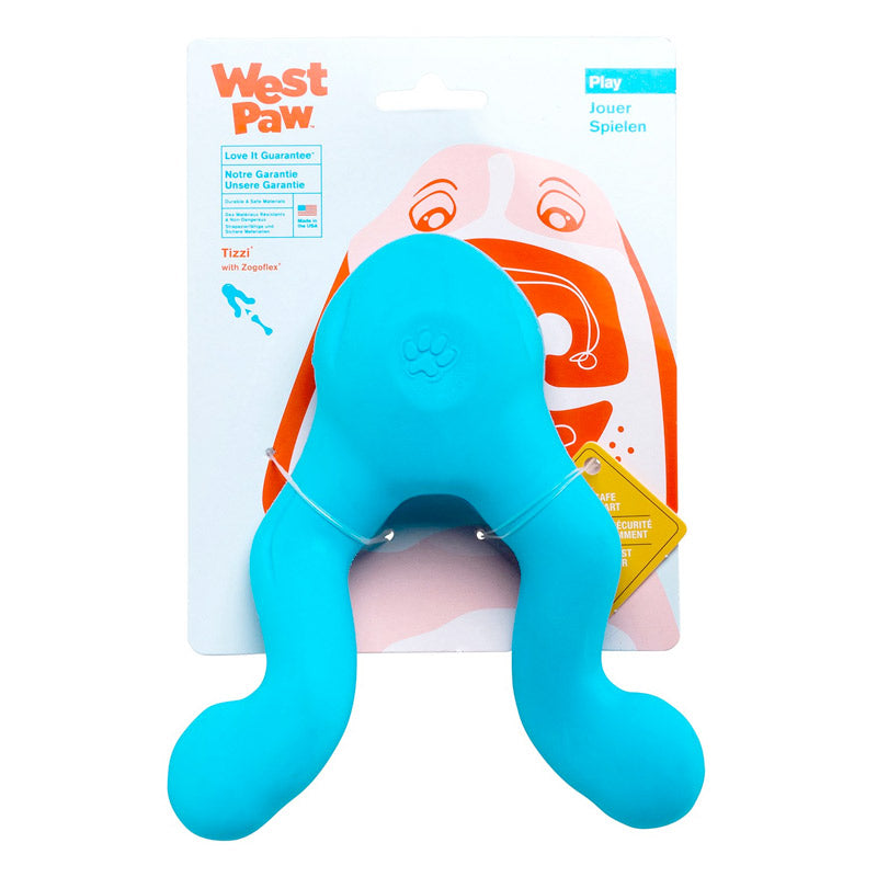 West Paw - Tizzi Dog Toy