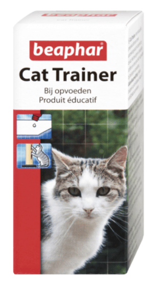 Beaphar - Cat Trainer (10ml) - PetHaus General Trading LLC