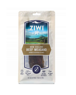 Ziwi Peak - Dog Chews Beef Weasand (72g) - PetHaus General Trading LLC