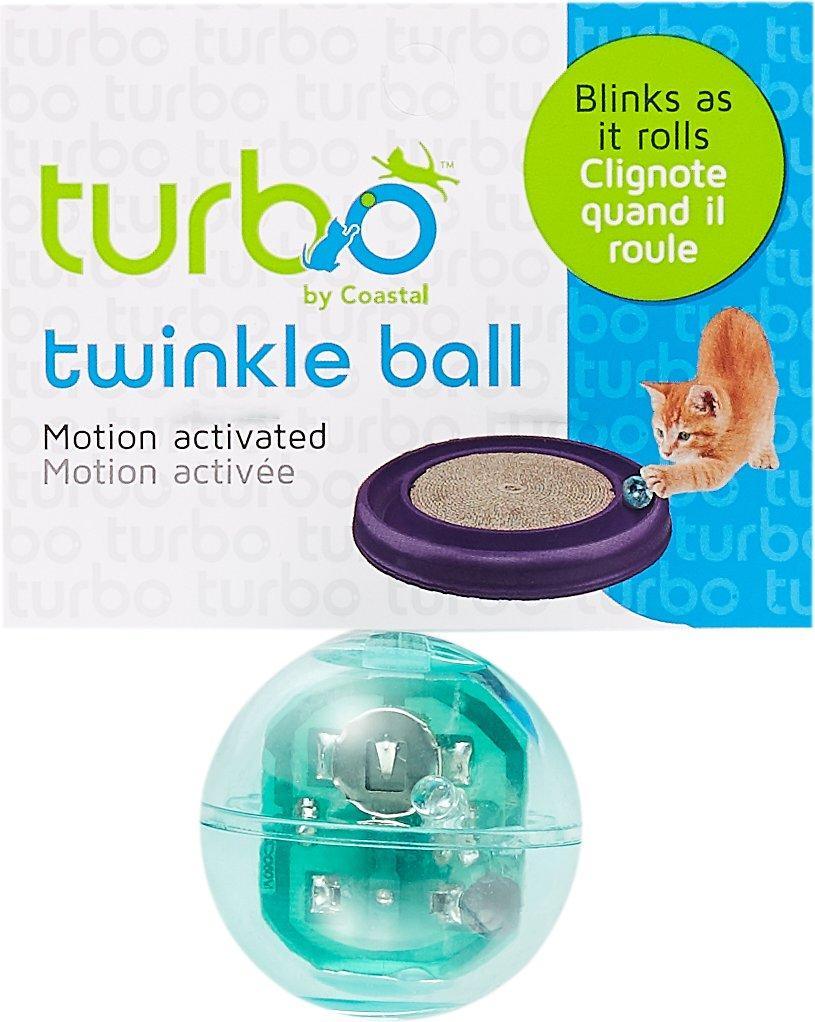 Bergan - LED Replacement Ball – Twinkle Ball - PetHaus General Trading LLC