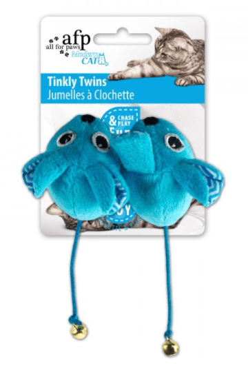 All For Paws - Tinkly Twins - PetHaus General Trading LLC