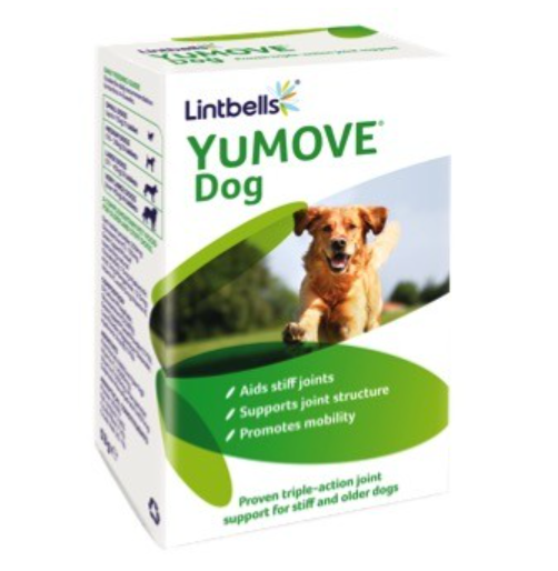 Lintbells - YuMove Dog - PetHaus General Trading LLC