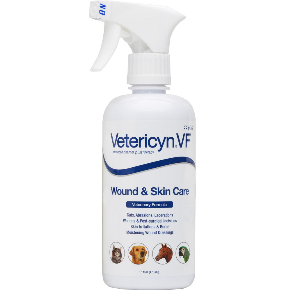 Wound and Skin Care for Pets and other animal