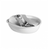 Pioneer Pet - Stainless Steel and Plastic Raindrop Style Fountain (1.8L) - PetHaus General Trading LLC