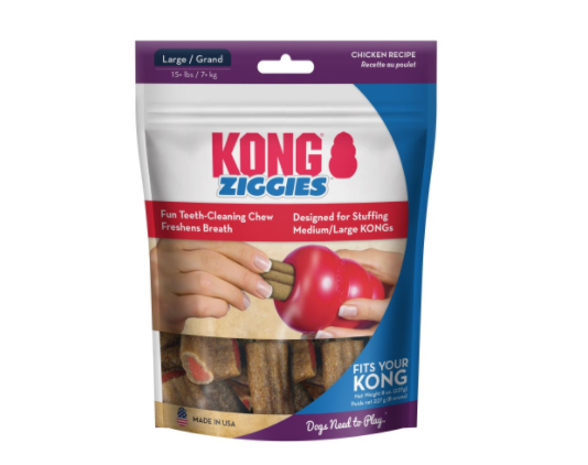Kong - Ziggies Chicken - PetHaus General Trading LLC